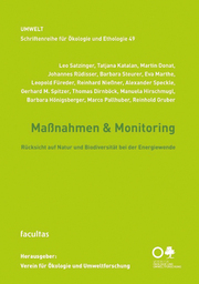Maßnahmen & Monitoring - Cover