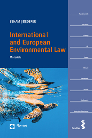 International and European Environmental Law