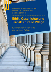 Ethik, Geschichte und Transkulturelle Pflege - Cover