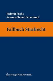 Fallbuch Strafrecht - Cover