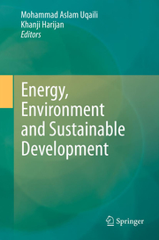 Energy, Enviroment and Sustainable Development