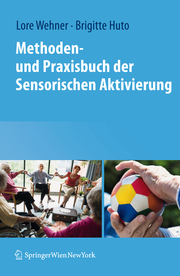 Methoden- und Praxisbuch der Sensorischen Aktivierung - Cover