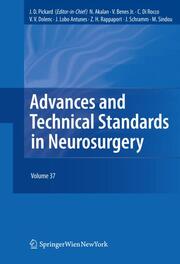 Advances and Technical Standards in Neurosurgery 37