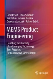MEMS Product Engineering - Cover