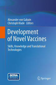 Development of novel vaccines
