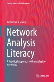 Network Analysis Literacy - Cover