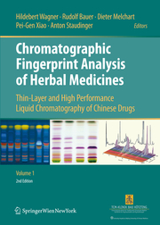 Chromatographic Fingerprint Analysis of Chinese Drugs