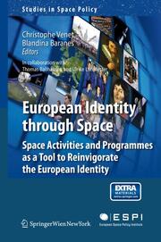 Building European Identity through a Joint Space Program - Cover
