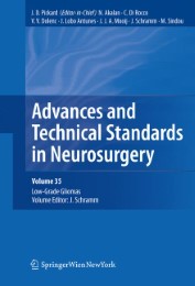 Advances and Technical Standards in Neurosurgery, Vol.35 - Abbildung 1