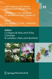 Fortschritte der Chemie organischer Naturstoffe / Progress in the Chemistry of Organic Natural Products, Vol.93