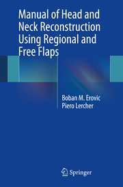 Handbook of Head and Neck Reconstruction Using Regional and Free Flaps - Cover