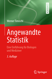 Angewandte Statistik - Cover