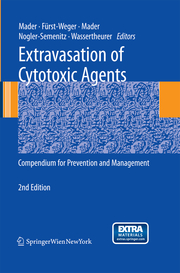 Extravasation of Cytotoxic Agents - Cover