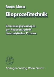 Bioprozeßtechnik - Cover