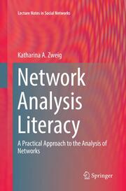 Network Analysis Literacy - Cover