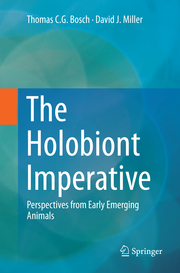 The Holobiont Imperative - Cover
