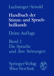 Handbuch der Stimm- und Sprachheilkunde 2