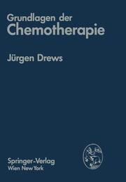 Grundlagen der Chemotherapie - Cover