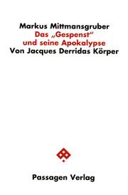Das 'Gespenst' und seine Apokalypse - Cover