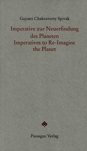 Imperative zur Neuerfindung des Planeten/Imperatives to Re-Imagine the Planet - Cover