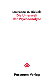 Die Unterwelt der Psychoanalyse - Cover