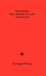 Was verstehe ich unter Marxismus? - Cover