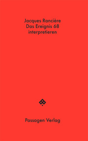 Das Ereignis 68 interpretieren: Politik, Philosophie, Soziologie - Cover