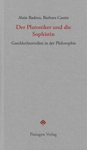 Der Platoniker und die Sophistin - Cover