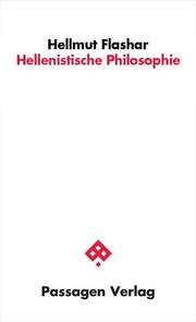 Hellenistische Philosophie - Cover