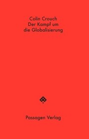 Der Kampf um die Globalisierung - Cover