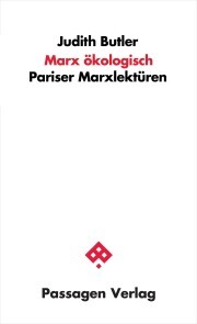 Marx ökologisch - Cover