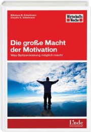 Die große Macht der Motivation - Cover
