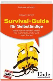 Survival-Guide für Selbständige - Cover