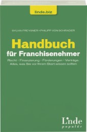 Handbuch für Franchisenehmer