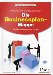 Die Businessplan-Mappe - Cover