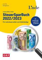 SteuerSparBuch 2022/2023