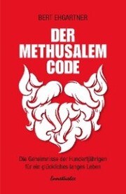 Der Methusalem-Code - Cover