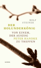 Der Holunderkönig - Cover