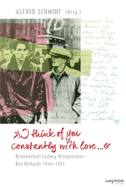 'I think of you constantly with love ...'