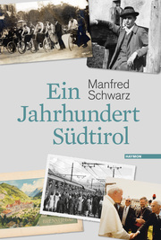 Ein Jahrhundert Südtirol - Cover