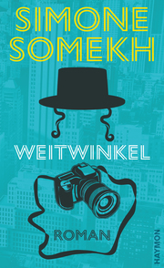 Weitwinkel - Cover