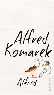 Alfred - Cover