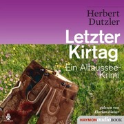 Letzter Kirtag - Cover