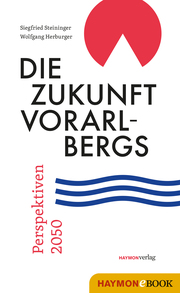 Die Zukunft Vorarlbergs - Cover