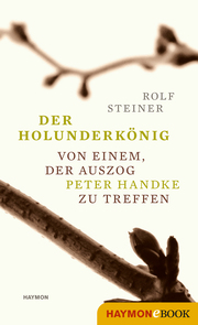 Der Holunderkönig - Cover