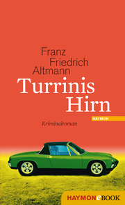 Turrinis Hirn - Cover