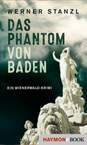Das Phantom von Baden - Cover