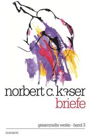Briefe - Cover
