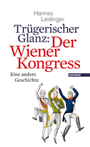 Trügerischer Glanz: Der Wiener Kongress - Cover
