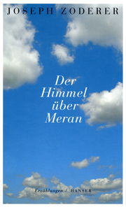 Der Himmel über Meran - Cover